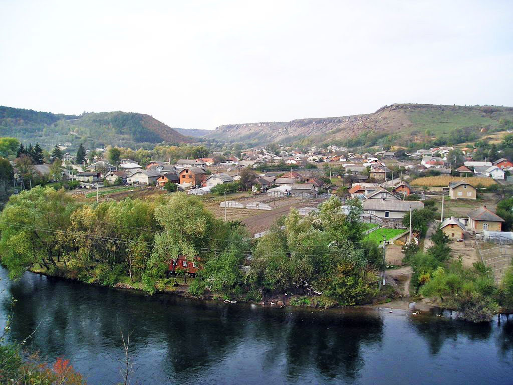 Касперівці